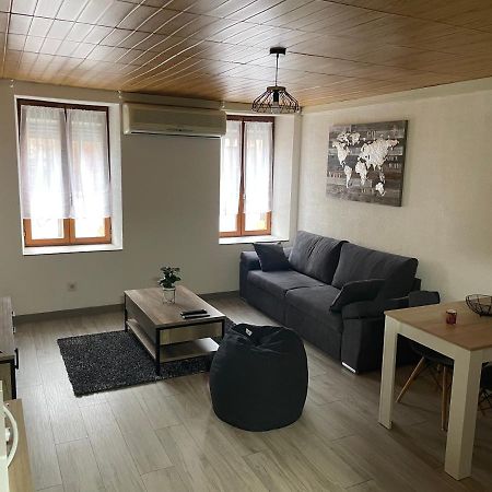 Ferienwohnung Chez Tikaf Saint-Claude Exterior foto
