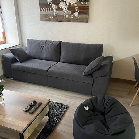 Ferienwohnung Chez Tikaf Saint-Claude Exterior foto