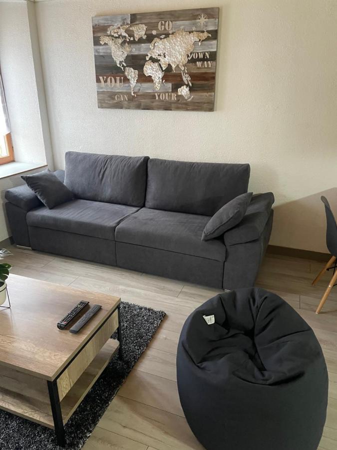 Ferienwohnung Chez Tikaf Saint-Claude Exterior foto