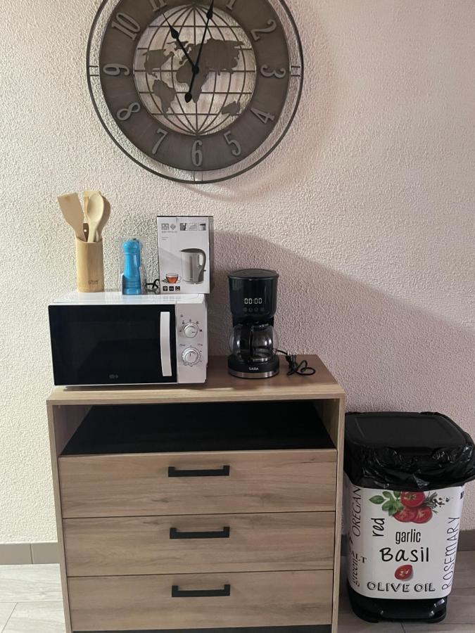 Ferienwohnung Chez Tikaf Saint-Claude Exterior foto